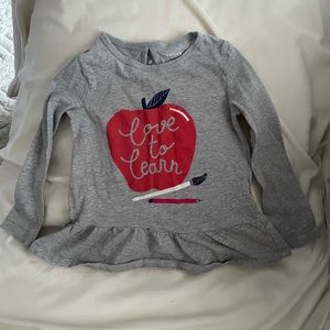 Girls Shirt